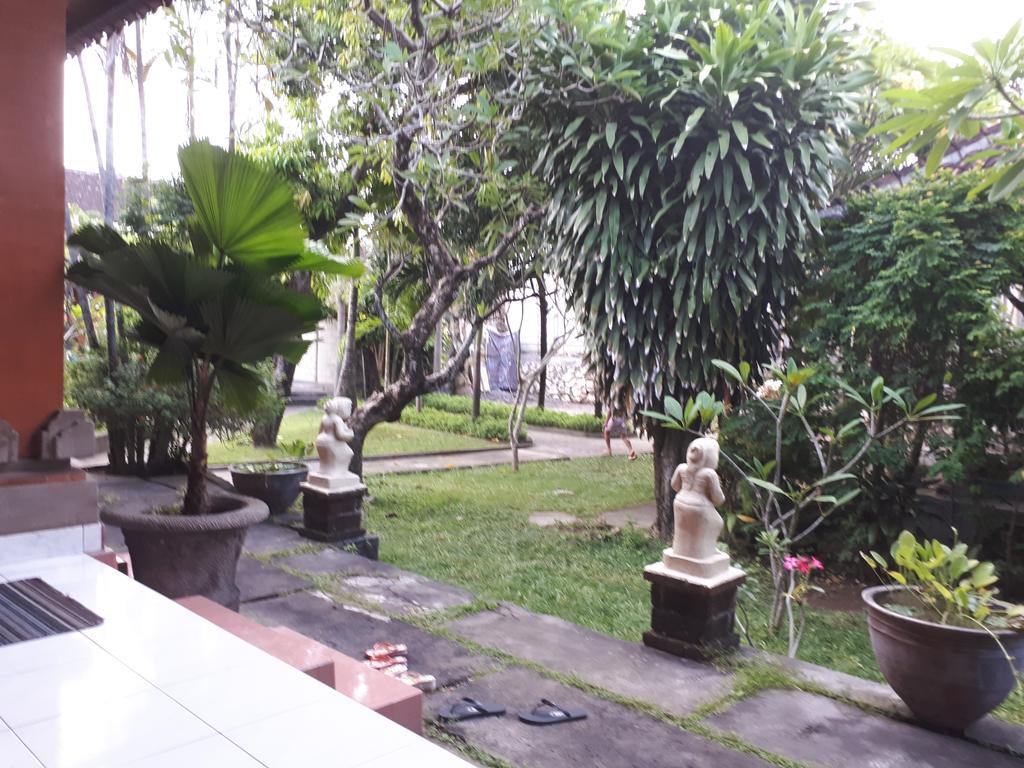 Puspa Ayu Kuta Lombok Exterior foto